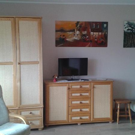 Apartamento Kawalerka 1 Km Od Morza Beautiful Flat Near The See Gdansk Exterior foto