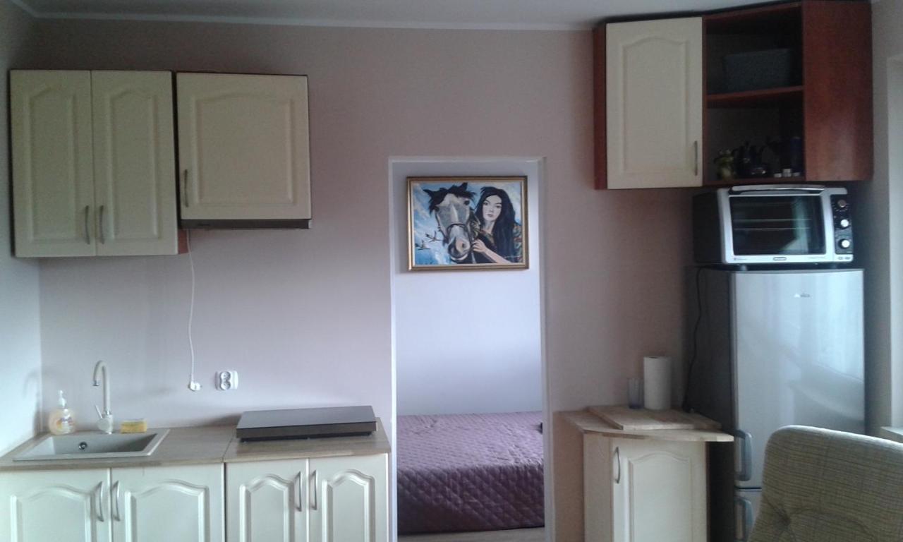 Apartamento Kawalerka 1 Km Od Morza Beautiful Flat Near The See Gdansk Exterior foto