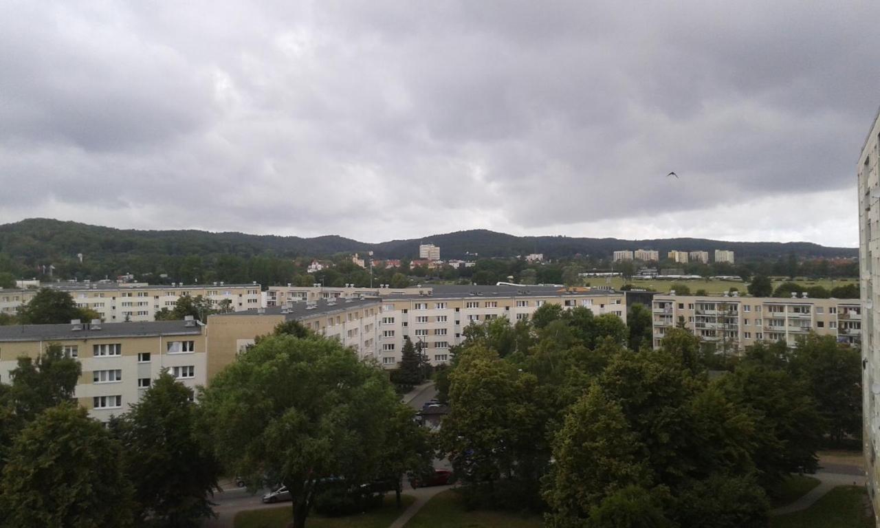 Apartamento Kawalerka 1 Km Od Morza Beautiful Flat Near The See Gdansk Exterior foto