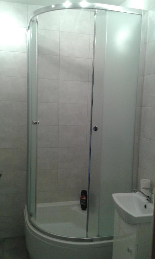 Apartamento Kawalerka 1 Km Od Morza Beautiful Flat Near The See Gdansk Exterior foto